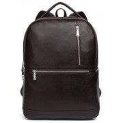 Кожаный рюкзак Bostanten B6164291 brown