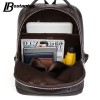 Кожаный рюкзак Bostanten B6164291 brown