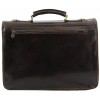 Портфель Tuscany Leather Modena - Малый размер TL141134 brown 