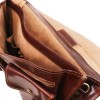 Портфель Tuscany Leather Modena - Малый размер TL141134 brown 