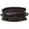 Кожаная сумка кросс-боди Accordi Agata black