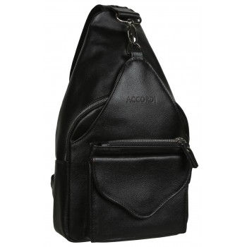 Женский рюкзак Accordi Maria black