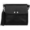 Женская сумка через плечо Accordi Dora black