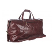 Дорожная сумка Ashwood Leather Lewis 2081 cognac