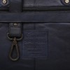Деловая сумка Ashwood Leather 1334 navy
