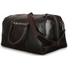 Дорожная сумка Ashwood Leather 1666 brown