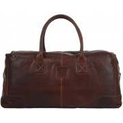 Дорожная сумка Ashwood Leather 4556 cognac