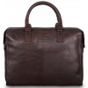 Дорожная сумка Ashwood Leather 7997 brown