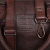 Дорожная сумка Ashwood Leather 7997 brown