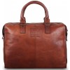 Дорожная сумка Ashwood Leather 7997 rust