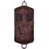 Кожаный портплед Ashwood Leather 8145 brown