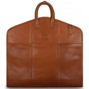 Кожаный портплед Ashwood Leather 8145 tan