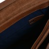 Кожаный портфель Ashwood Leather Bradley tan
