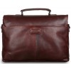 Кожаный портфель Ashwood Leather Elliot tan