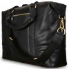 Деловая сумка Ashwood Leather G-34 black