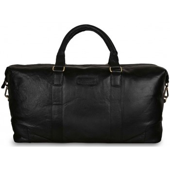 Дорожная сумка Ashwood Leather G-36 black