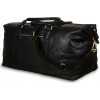 Дорожная сумка Ashwood Leather G-36 black