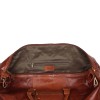 Дорожная сумка Ashwood Leather G-36 tan