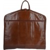 Кожаный портплед Ashwood Leather Harper chestnut brown