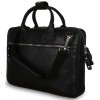 Кожаная сумка Ashwood Leather Jessy black