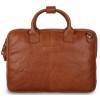 Кожаная сумка Ashwood Leather Jessy tan