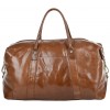 Дорожная сумка Ashwood Leather Lewis 2081 chestnut brown