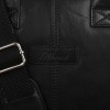 Кожаная сумка Ashwood Leather Lloyd black