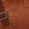 Кожаная сумка Ashwood Leather Lloyd tan