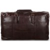 Дорожная сумка Ashwood Leather Oliver vintage tan