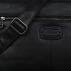 Кожаная сумка Ashwood Leather Oscar black