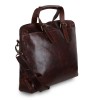 Деловая сумка Ashwood Leather Ralph vintage tan