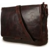 Деловая сумка через плечо Ashwood Leather Robin vintage tan