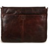 Деловая сумка через плечо Ashwood Leather Robin vintage tan