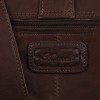 Портфель Ashwood Leather Doris dark taupe