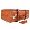Ретро чемодан Ashwood Leather VIN-018 Vintage Tan
