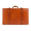 Ретро чемодан Ashwood Leather VIN-018 Vintage Tan
