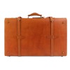 Кожаный чемодан Ashwood Leather VIN-022 Vintage Tan