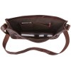 Кожаный портфель Alexander-TS PF0005 brown