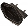 Кожаный портфель Alexander-TS PF0014/2 black