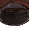 Кожаный портфель Alexander-TS PFP 0001 brown nikel
