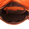 Кожаный портфель Alexander-TS PFP 0001 orange