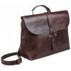 Кожаный портфель Alexander-TS SW11 brown