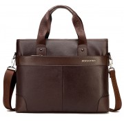 Деловая сумка Bostanten B10803 brown