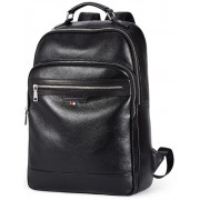 Кожаный рюкзак Bostanten B6172031 black