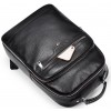 Кожаный рюкзак Bostanten B6172031 black