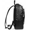 Кожаный рюкзак Bostanten B6164081 black