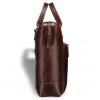 Респектабельная мужская сумка BRIALDI Atlanta antique brown