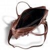 Респектабельная мужская сумка BRIALDI Atlanta antique brown