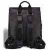 Кожаный рюкзак BRIALDI Broome relief black