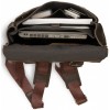 Кожаный рюкзак BRIALDI Broome relief brown